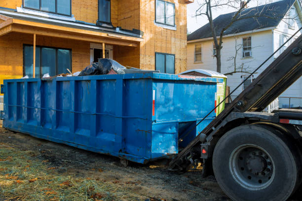 Best Construction Debris Removal  in Haysville, KS